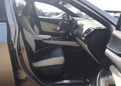 2024 Lexus Nx 350 Premium, daño Trasero, Iaai lote 45898059, foto 5 de 21