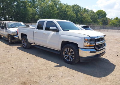 2019 Chevrolet Silverado 1500 Ld Lt, daño Frontal izquierdo, Iaai lote 45974142