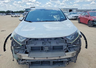 2022 Honda Cr-v Ex, пошкодження: Задня частина, Copart лот 64377646, фото 5 з 13