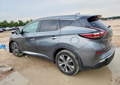 2019 Nissan Murano S, пошкодження: Передня частина, Copart лот 68094766, фото 2 з 14