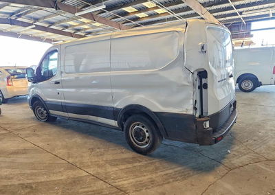 2026 Ford Transit T-150, Rear End damage, Copart lot 56132186, photo 2 of 6