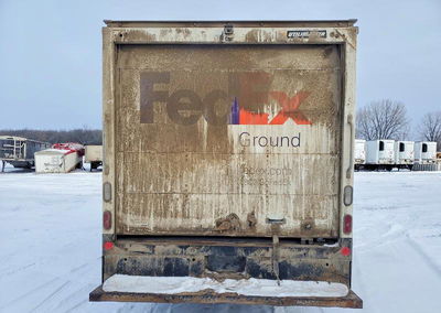2020 Ford Transit Delivery Truck, Front End damage, Copart lot 98638375, photo 6 of 6