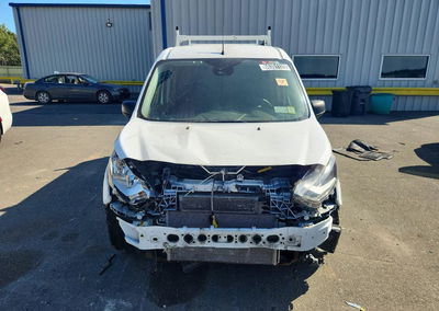 2022 Ford Transit Connect Xl, uszkodzenie: Przód, Copart lot 66351126, zdjęcie 5 z 6