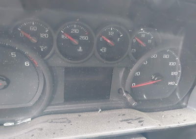 2022 Chevrolet Silverado 3500hd Work Truck, Rollover damage, Iaai lot 45979229, photo 6 of 6
