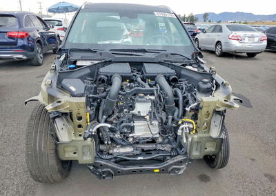 2025 Genesis Gv80 Prestige, uszkodzenie: Wandalizm, Copart lot 67890176, zdjęcie 5 z 13