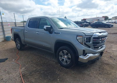 2026 Gmc Sierra 1500 , Short Bed, Slt, 4wd, uszkodzenie: Przód, Iaai lot 46058694