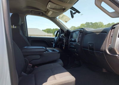 2019 Chevrolet Silverado 1500 Ld Lt, daño Normal Wear & Tear, Iaai lote 45909473, foto 5 de 6