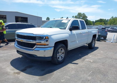 2019 Chevrolet Silverado 1500 Ld Lt, daño Normal Wear & Tear, Iaai lote 45909473, foto 2 de 6