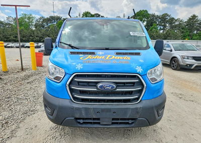 2020 Ford Transit T-250, Rear End damage, Copart lot 50744396, photo 6 of 6