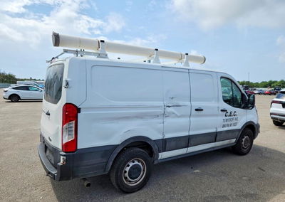 2020 Ford Transit T-250, Front End damage, Copart lot 66581176, photo 3 of 6