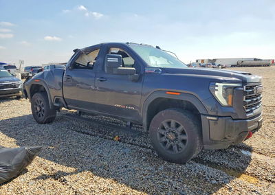 2026 Gmc Sierra K2500 At4, Rear End damage, Copart lot 57322676, photo 4 of 14