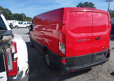 2025 Ford Transit-150, Front End damage, Iaai lot 46038513, photo 3 of 6