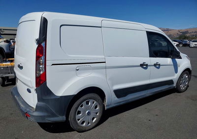 2020 Ford Transit Connect Xl, Rear End damage, Copart lot 69250186, photo 3 of 6
