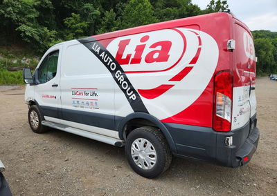 2019 Ford Transit T-250, Front End damage, Copart lot 65989416, photo 2 of 6