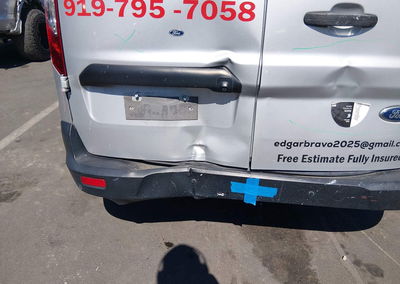 2019 Ford Transit Connect Xlt, uszkodzenie: Przód, Iaai lot 45487581, zdjęcie 6 z 6