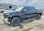 2019 Chevrolet Silverado K1500 Lt, Side damage, Copart lot 65818256