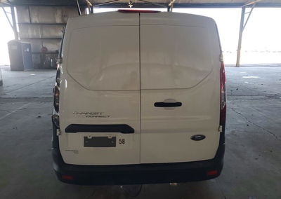 2022 Ford Transit Connect Xl Delivery Van, пошкодження: Бік, Copart лот 68699786, фото 6 з 6
