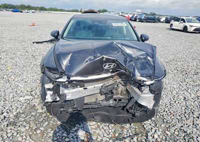 2025 Hyundai Sonata Sel, uszkodzenie: Przód, Copart lot 61611256, zdjęcie 5 z 15