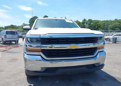 2019 Chevrolet Silverado 1500 Ld Lt, daño Normal Wear & Tear, Iaai lote 45909473, foto 6 de 6
