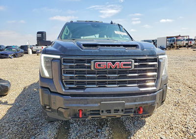 2026 Gmc Sierra K2500 At4, Rear End damage, Copart lot 57322676, photo 5 of 14