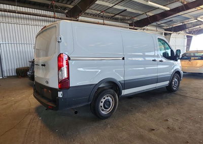 2026 Ford Transit T-150, Rear End damage, Copart lot 56132186, photo 3 of 6