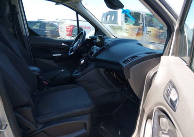 2019 Ford Transit Connect Xlt, uszkodzenie: Przód, Iaai lot 45487581, zdjęcie 5 z 6