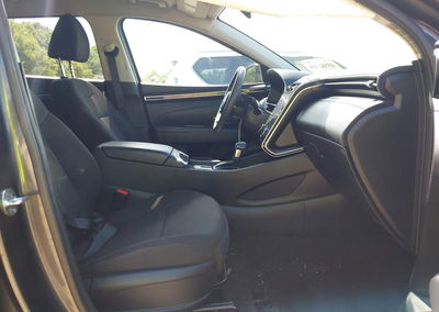 2023 Hyundai Tucson Sel, uszkodzenie: Prawy bok, Iaai lot 45582705, zdjęcie 5 z 17