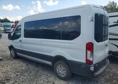 2019 Ford Transit T-350, daño Inundación, Copart lote 67770916, foto 2 de 6