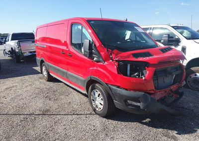 2025 Ford Transit-150, Front End damage, Iaai lot 46038513