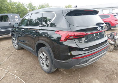 2023 Hyundai Santa Fe Sel, uszkodzenie: Przód, Iaai lot 45244760, zdjęcie 3 z 18