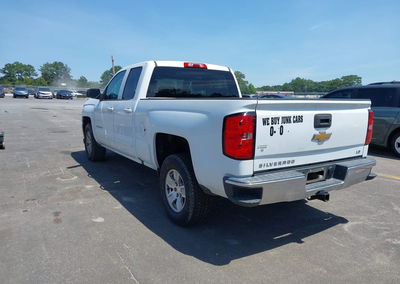 2019 Chevrolet Silverado 1500 Ld Lt, daño Normal Wear & Tear, Iaai lote 45909473, foto 3 de 6