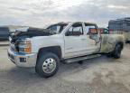 2019 Chevrolet Silverado K3500 Ltz, пошкодження: Пожежа, Copart лот 60691566