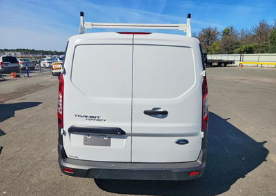 2022 Ford Transit Connect Xl, uszkodzenie: Przód, Copart lot 66351126, zdjęcie 6 z 6