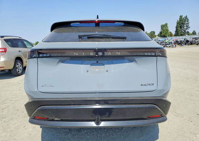 2025 Nissan Ariya Engage, daño Lateral, Copart lote 65078936, foto 6 de 6