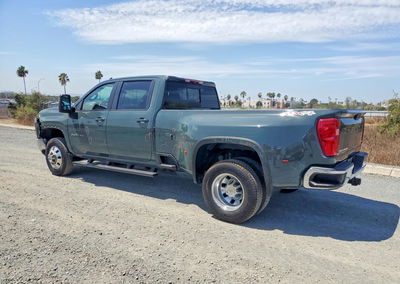 2025 Chevrolet Silverado K3500 Lt, daño Frontal, Copart lote 65498576, foto 2 de 6