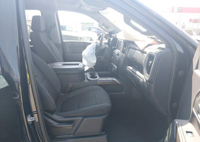 2022 Chevrolet Silverado 1500 Ltd 4wd  Short Bed Rst, uszkodzenie: Przód, Iaai lot 45681683, zdjęcie 5 z 6