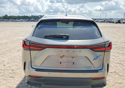 2024 Lexus Nx 350 Premium, uszkodzenie: Bok, Copart lot 62039756, zdjęcie 6 z 15