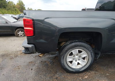 2019 Chevrolet Silverado 1500 Ld Lt, daño Left & Right Side, Iaai lote 45930854, foto 6 de 6