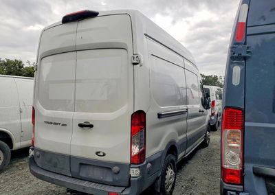 2023 Ford Transit T-350, Front End damage, Copart lot 66267926, photo 3 of 6