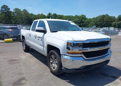 2019 Chevrolet Silverado 1500 Ld Lt, daño Normal Wear & Tear, Iaai lote 45909473