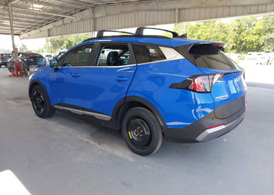 2026 Kia Sportage Ex, uszkodzenie: Przód, Iaai lot 45871299, zdjęcie 3 z 17