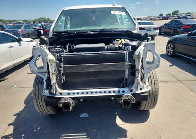2020 Gmc Sierra C1500 Slt, daño Desvalijado, Copart lote 63110256, foto 5 de 12