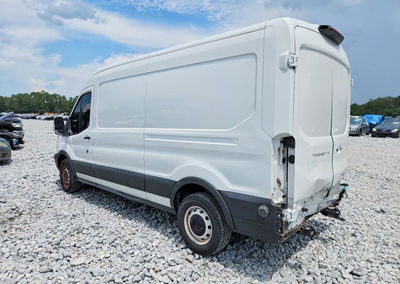 2019 Ford Transit 150 Delivery Van, Rear End damage, Copart lot 64659656, photo 2 of 6