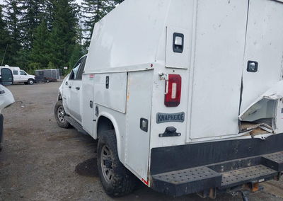 2022 Chevrolet Silverado 3500hd Work Truck, Rollover damage, Iaai lot 45979229, photo 3 of 6