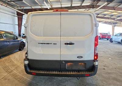 2026 Ford Transit T-150, Rear End damage, Copart lot 56132186, photo 6 of 6