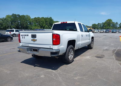 2019 Chevrolet Silverado 1500 Ld Lt, daño Normal Wear & Tear, Iaai lote 45909473, foto 4 de 6