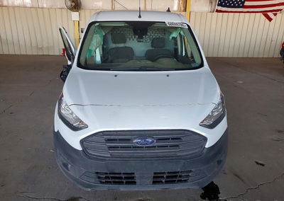 2022 Ford Transit Connect Xl Delivery Van, пошкодження: Бік, Copart лот 68699786, фото 5 з 6