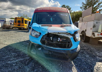 2019 Ford 250, uszkodzenie: Przód, Copart lot 67624526, zdjęcie 5 z 6