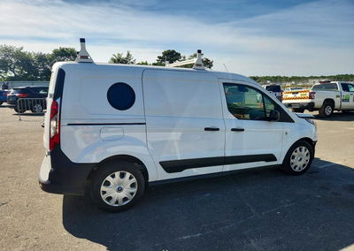 2022 Ford Transit Connect Xl, uszkodzenie: Przód, Copart lot 66351126, zdjęcie 3 z 6