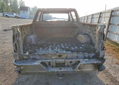 2021 Chevrolet Silverado K1500 Lt, daño Incendio, Copart lote 61835996, foto 6 de 6